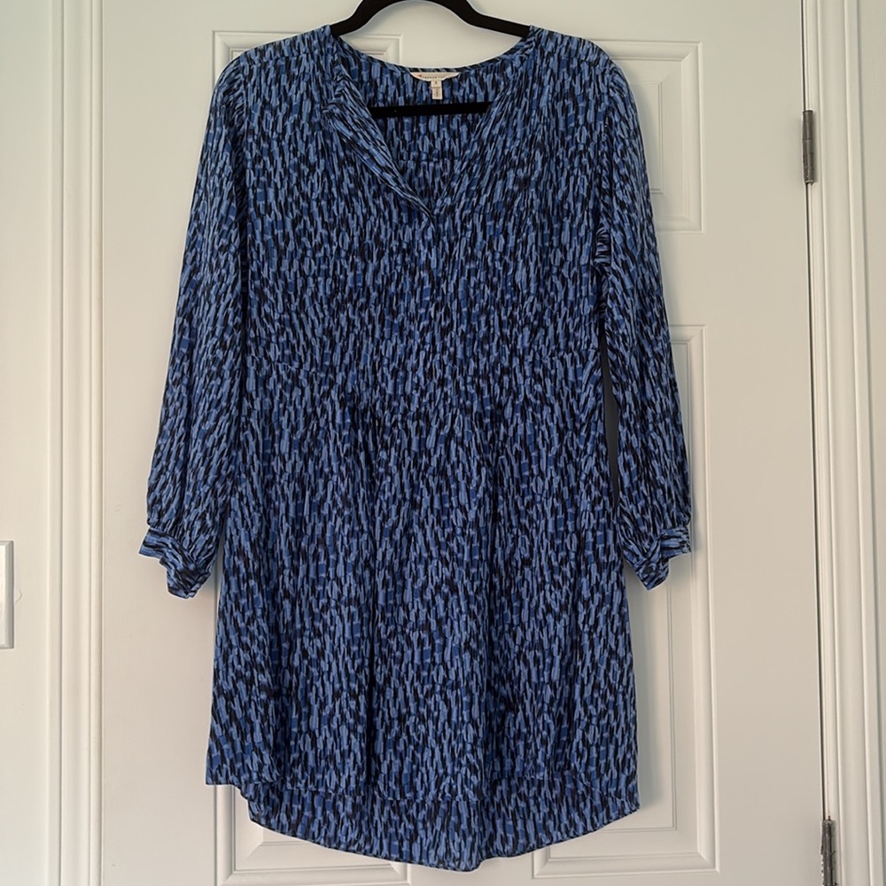 REBECCA TAYLOR tunic dress